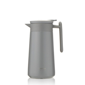바른락 심플 보온보냉 주전자 물병, 그레이, 800ml, 1개