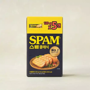 스팸 클래식