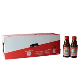 로트벡쉔 이뮨 플러스 11 바이탈 미니 125ml 24병