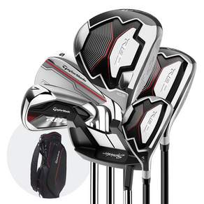테일러메이드 남성용 RBZ SL2 풀세트 카본 R