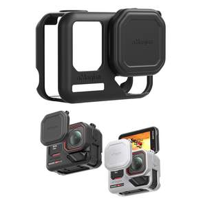 Insta360 ace pro 2 풀커버 실리콘 커버 스트랩 포함 케이스 카메라 보호 인스타360 에이스 프로2