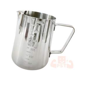 파워 우유 스팀피쳐 밀크저그 600ml 카페용품