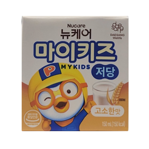 뉴케어 마이키즈 저당 고소한맛
