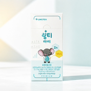 링티 아이 오렌지망고맛