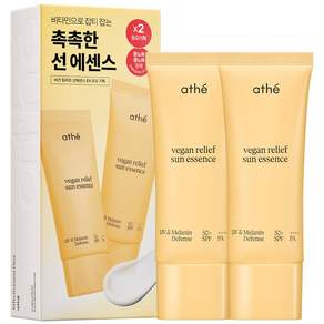 아떼 비건 릴리프 선 에센스 SPF50 + PA++++