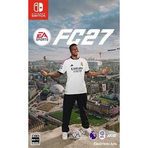닌텐도 스위치 FC27 피파27 일본발매 한글지원 한국어해설
