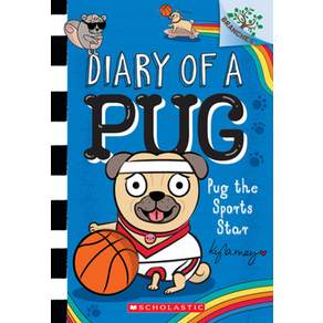 Pug the Sports Star:A Branches Book (Diary of a Pug #11)