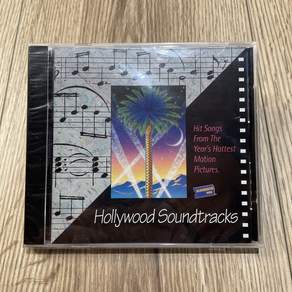 (수입CD) Hollywood Soundtracks (CD 1993) Blockbuster Video