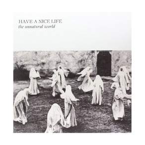 (수입 LP) Have a Nice Life Unnatural World [New Vinyl LP]