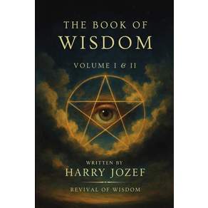(영문도서)The Book of Wisdom: Volume 1 and 2 Revival of Wisdom Paperback