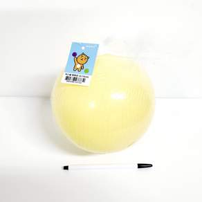 미니탱탱공 파스텔 칼라미니 탱탱볼 15cm 5가지 종류의 파스텔 컬러