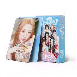 [당일발송] Hearts2Hearts Lemon Tang Rude 포토카드 하츠투하츠, 기본, 1) Rude
