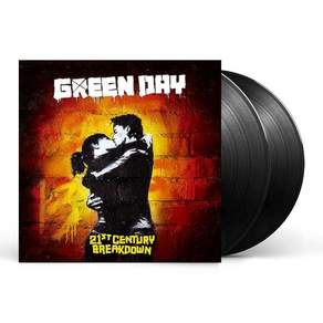 Green Day (그린데이) - 21st Century Breakdown (180g) [2LP]