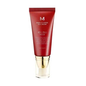 미샤 M 퍼펙트 커버 BB크림 RX SPF42 PA+++
