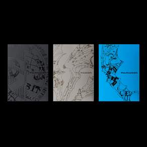 엔하이픈 미니7집 앨범 THE SIN VANISH 일반반