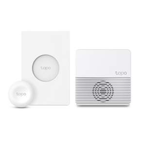 티피링크 무선 IoT 벽면 스마트 원격 조광 버튼 Tapo S200D (단독사용 불가)