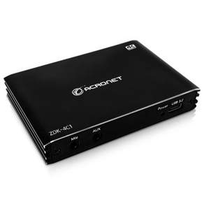 아크로넷 USB3.2 C타입 외장형 캡쳐보드 4K60 ZDK-4C1