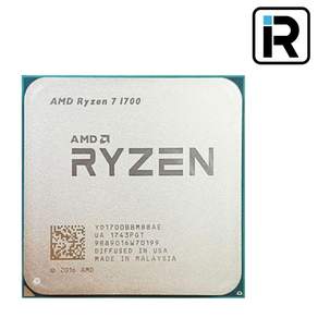 AMD AMD 라이젠 7 1700 CPU 서밋릿지 R7 1700