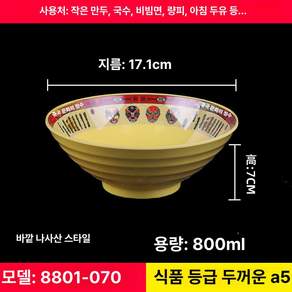 중화 중식 그릇 면기 일식 요리 태국 동남아 베트남