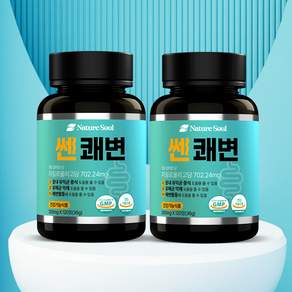 네이처소울 쎈쾌변 36g