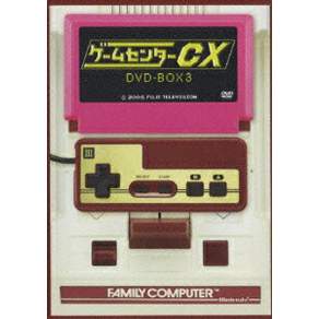 게임 센터 CX DVD-BOX3 [아리노 신야]