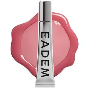 [해외직구] EADEM Le Chouchou 르 슈슈 Exfoliating + Softening Peptide 립밤 - Guava Fresca petal pink 구아바 향