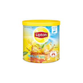 립톤 아이스티 레몬 1.2kg