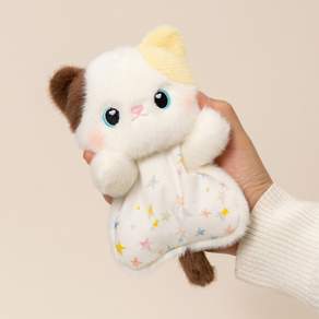 pipimo 귀여운 애착인형 봉제인형 말랑 스퀴시 양 인형 선물용 장식