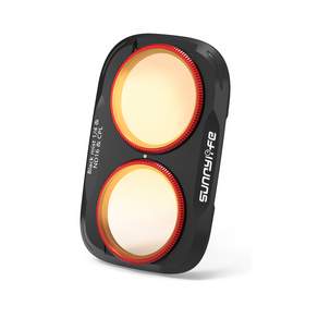 Sunnylife DJI 오즈모 포켓4P 렌즈필터 블랙미스트 + ND + CPL 3in1 필터