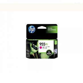 OfficeJet Pro 8710 정품잉크 빨강 No.955XL 무한 완제품 재생 잉크젯 인쇄 교체 대용량 복사기 리필 카트