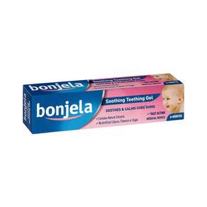 본젤라 호주 치발기 이앓이 크림 연고 티딩젤 teething gel