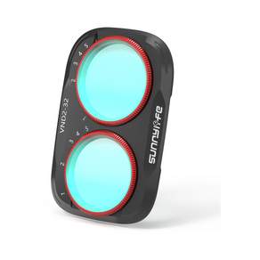 Sunnylife DJI 오즈모 포켓4P 렌즈필터 VND 필터(ND2-32)