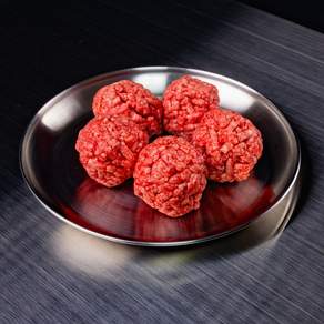(냉동암소) 한우 1등급 다짐육 기획 250g+250g