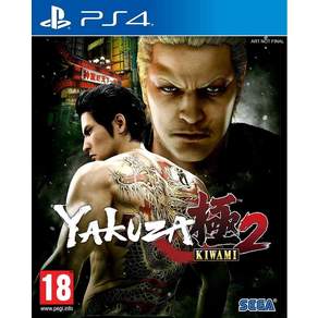 용과 같이 극 2 - PS4