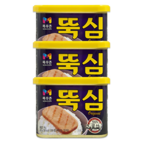 목우촌 뚝심 오리지널