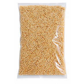 일본 시라키 코츠부 부부 아라레 소립형 찹쌀튀김 토핑 300g