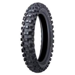DUNLOP 90100-14 49M MX53 리어 튜브 타입 333700