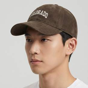 엔젤가드 캡모자 볼캡 야구모자 깊은 대두 최대 62cm 빈티지 러닝 등산 골프 남여공용 콜로라도