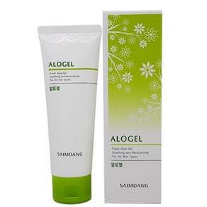 사임당화장품 알로젤 120ml - 샘플증정