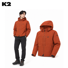 K2 바람막이 KTR 락 (ROCK) 소프트쉘 자켓 PS160