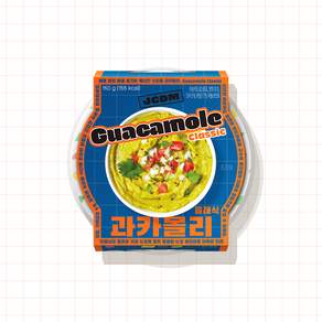 JCDM 과카몰리 클래식 150g