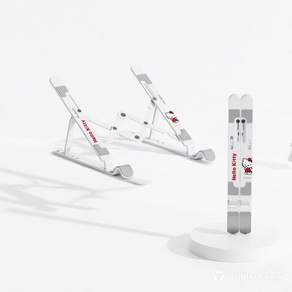산리오 캐릭터 폴딩 노트북 받침대 ZJ-807