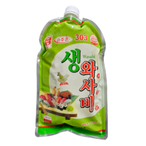 아주존 303 생와사비 750g
