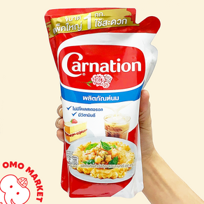 태국 무가당 카네이션 쿠킹 앤 베이커리 연유 1kg, 1개