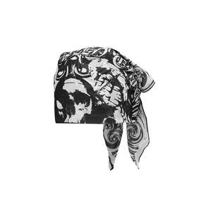 레씨토 LECYTO Heavenly Evil Scarf White