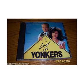 (수입CD) Lost In Yonkers New Soundtrack CD Elmer Bernstein