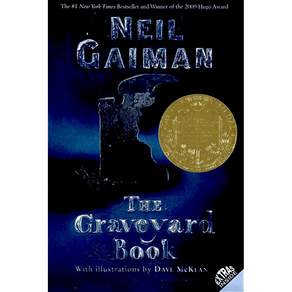 The Graveyard Book(Newbery)