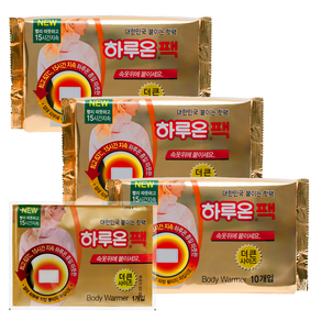 하루온 핫팩 붙이는 타입 50g