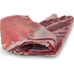 [행복미트] 호주산 양고기 통갈비 고기+뼈 램 플랩 Lamb flaps 2kg [당일발송]