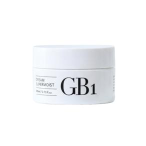 GB1 크림 (80ml) 민감성피부 피부진정 시카 보습 주름개선 트러블완화 발명특허 지비화장품